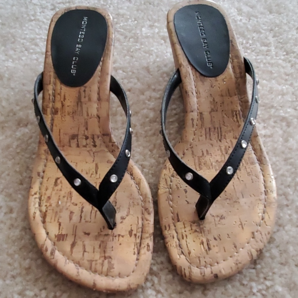 Black sandels